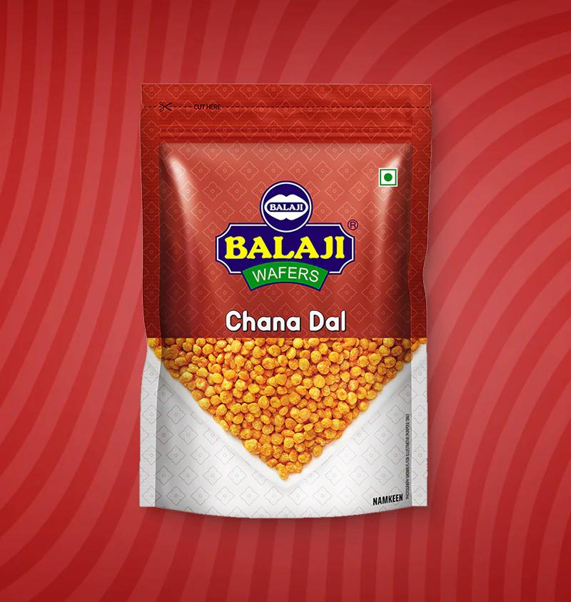 CHANA DAL