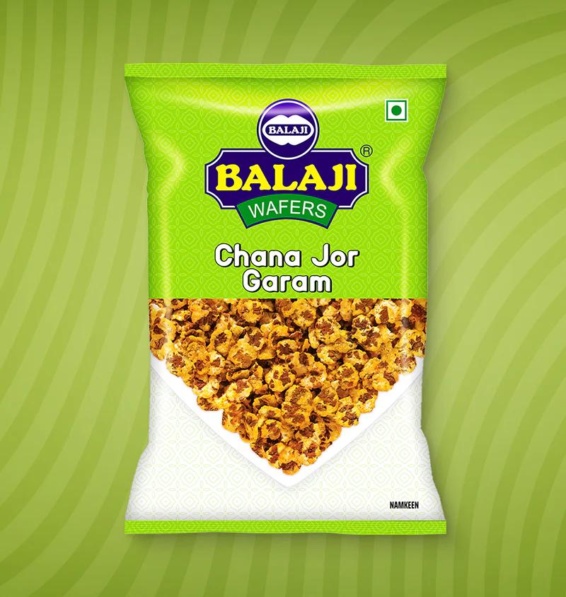 CHANA JOR GARAM