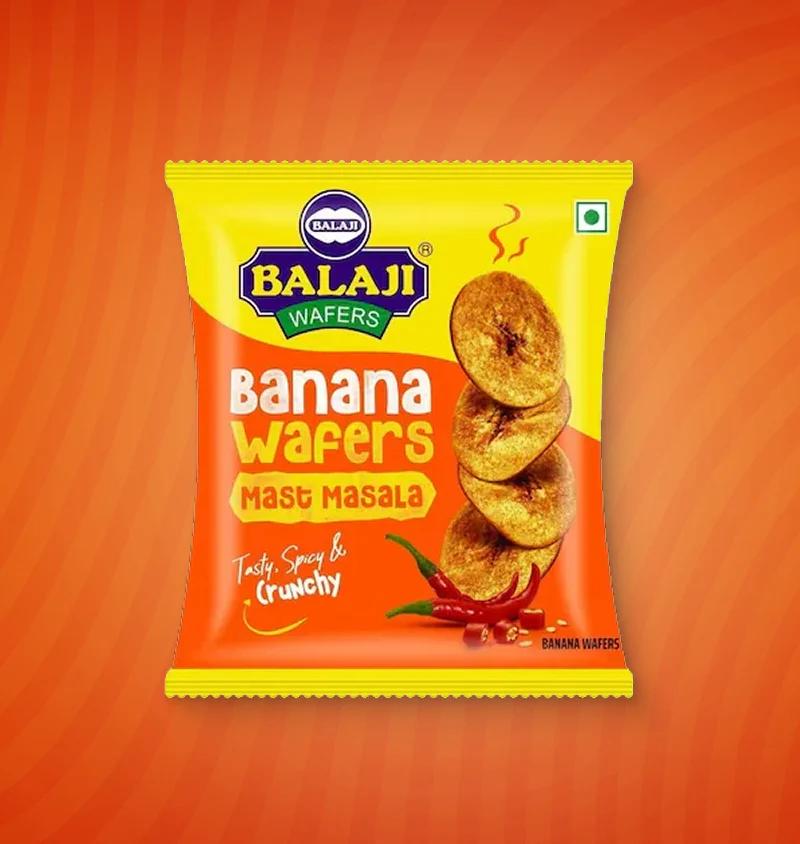 BANANA WAFERS MAST MASALA