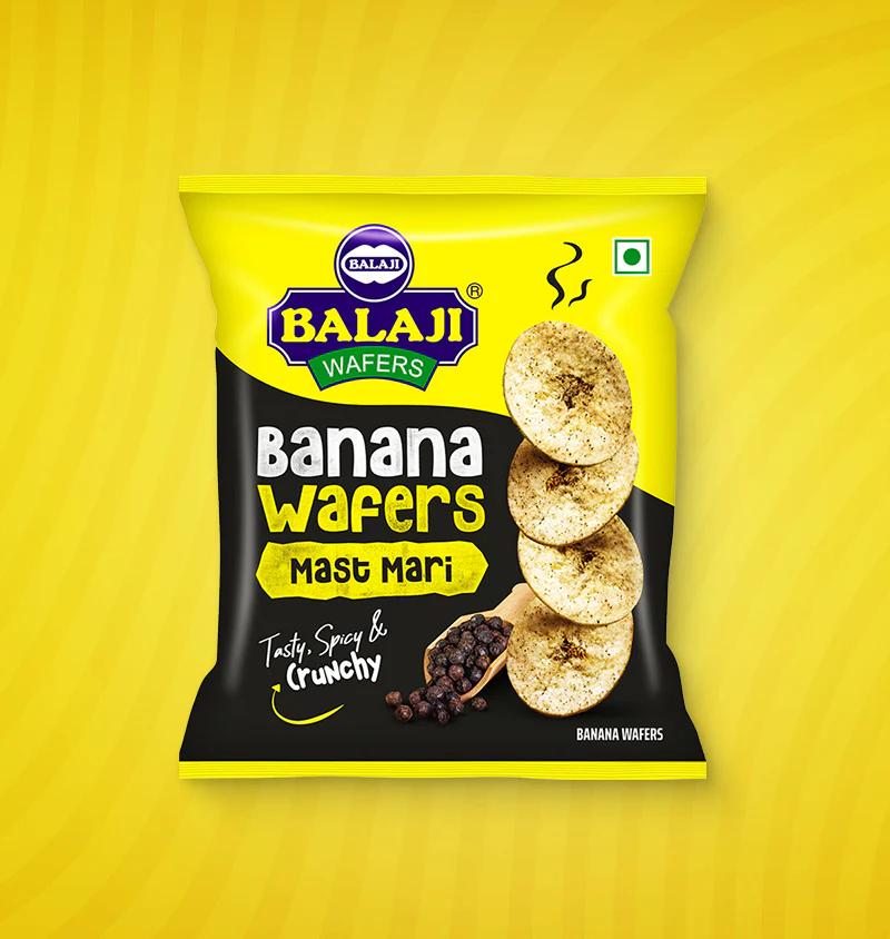 BANANA WAFERS MAST MARI
