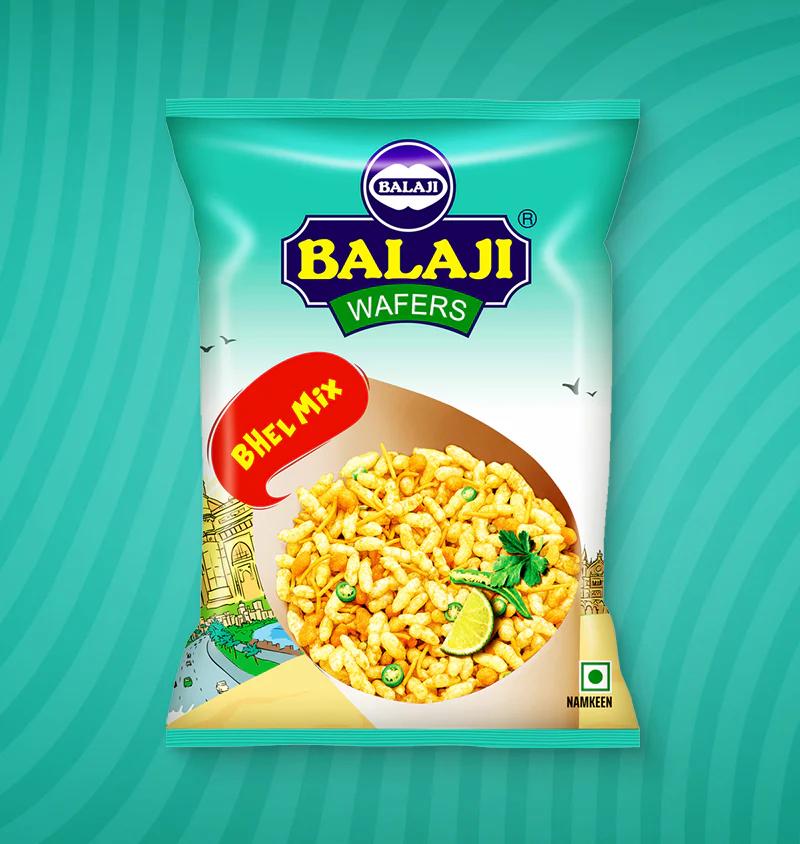 BHEL MIX