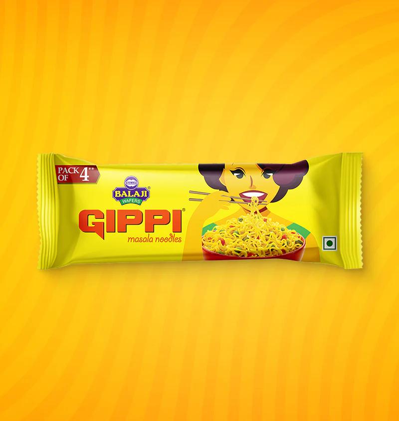 GIPPI MASALA NOODLES