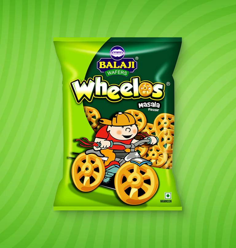 WHEELOS MASALA